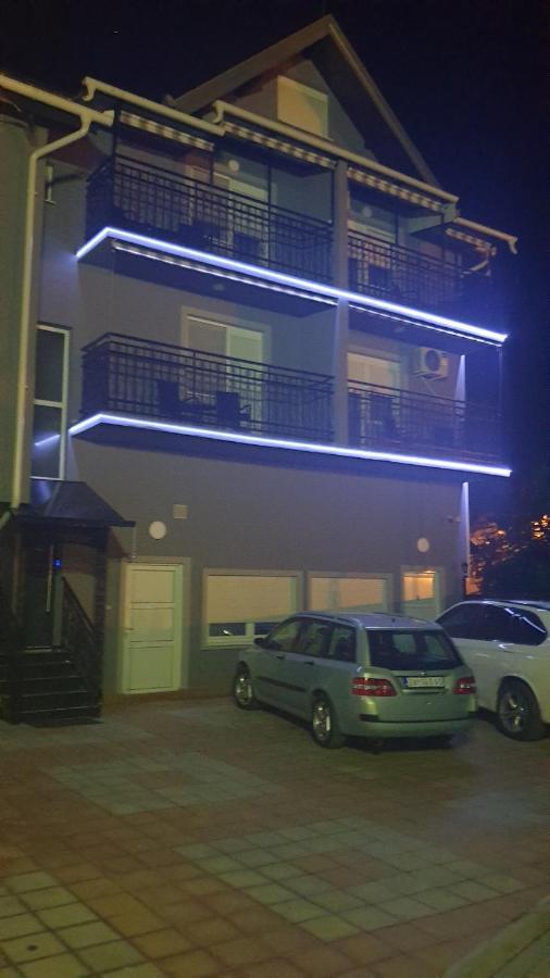 Apartments Kamenjar Novi Sad Dış mekan fotoğraf
