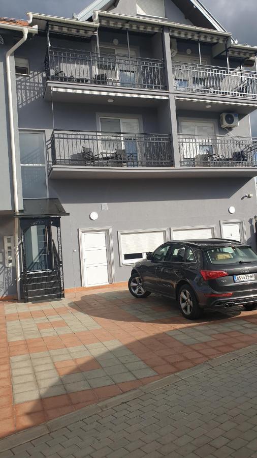 Apartments Kamenjar Novi Sad Dış mekan fotoğraf