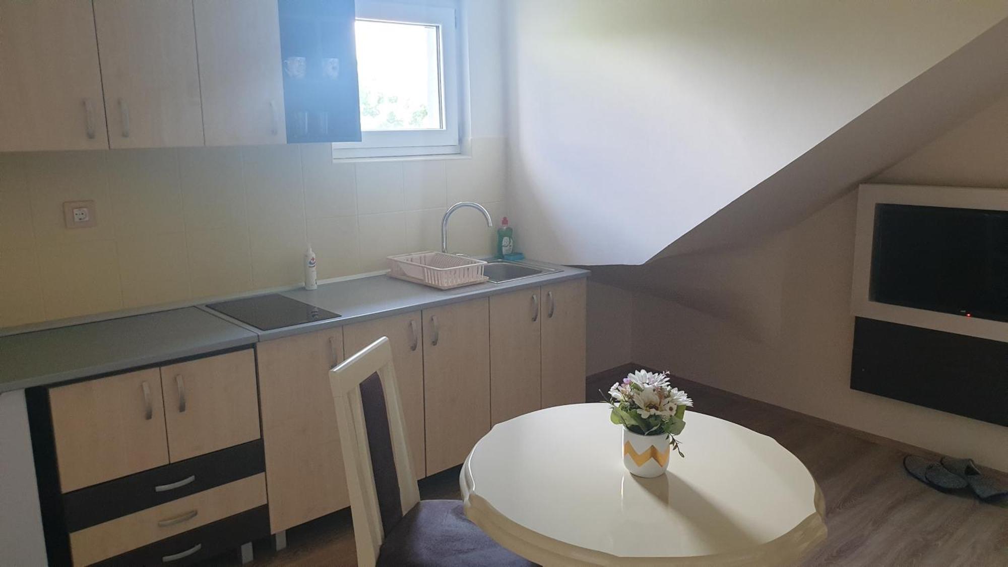 Apartments Kamenjar Novi Sad Oda fotoğraf