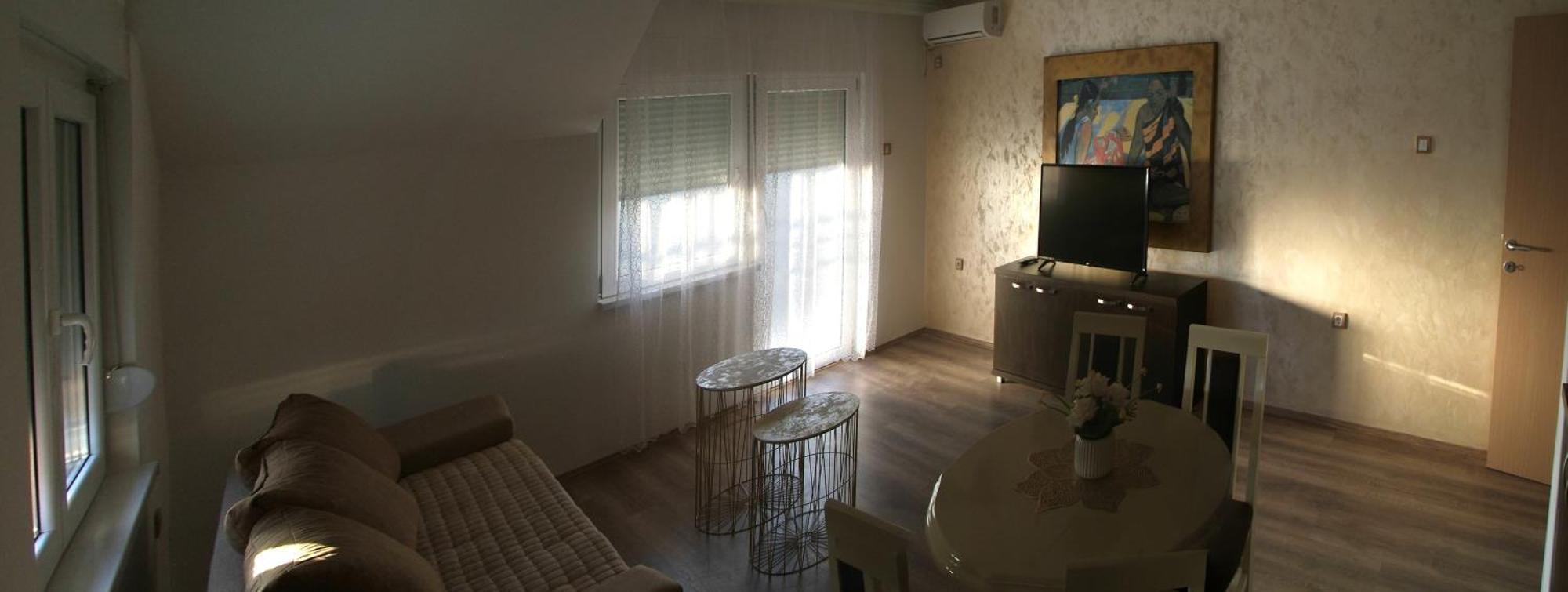 Apartments Kamenjar Novi Sad Oda fotoğraf