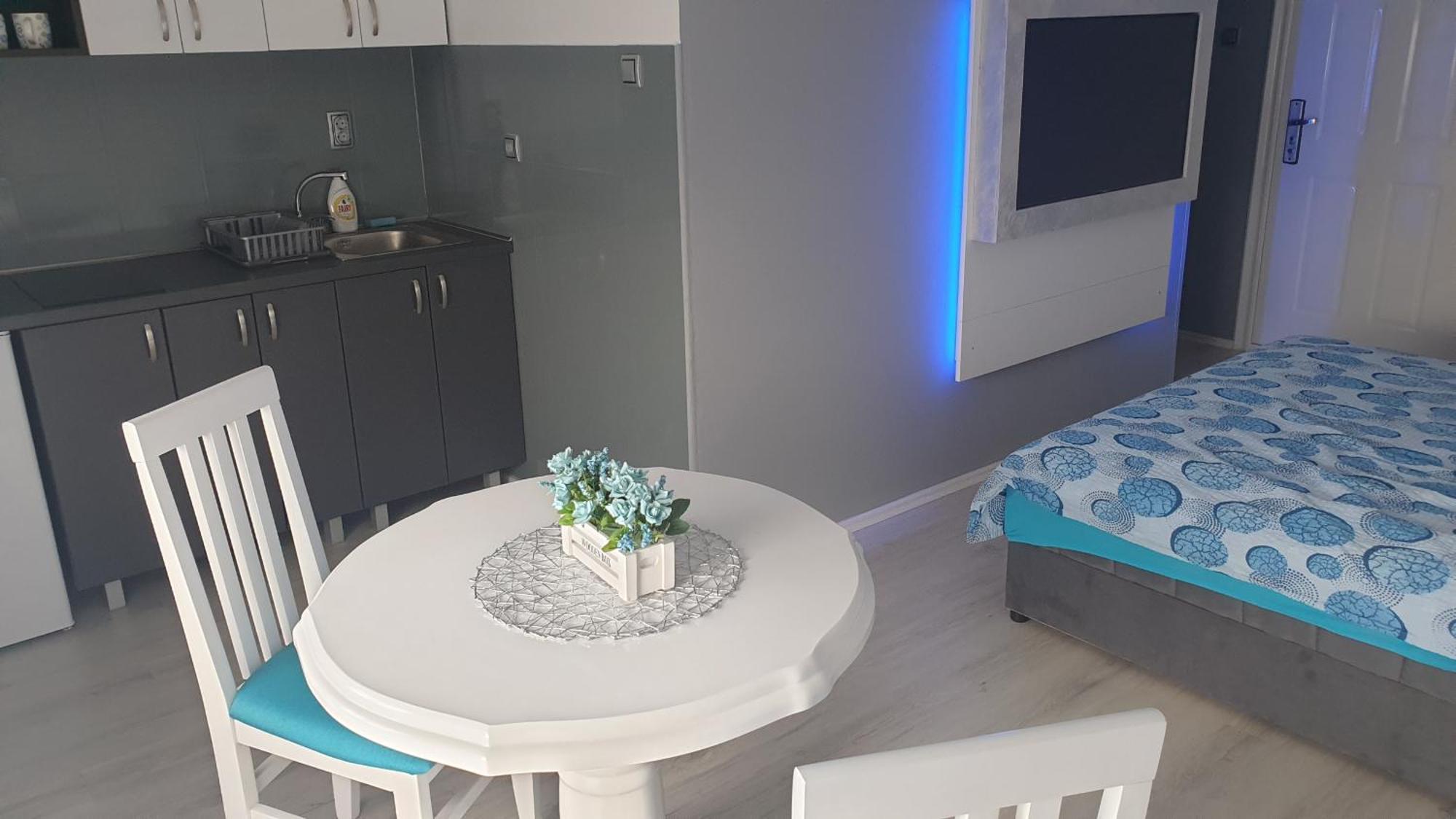 Apartments Kamenjar Novi Sad Oda fotoğraf