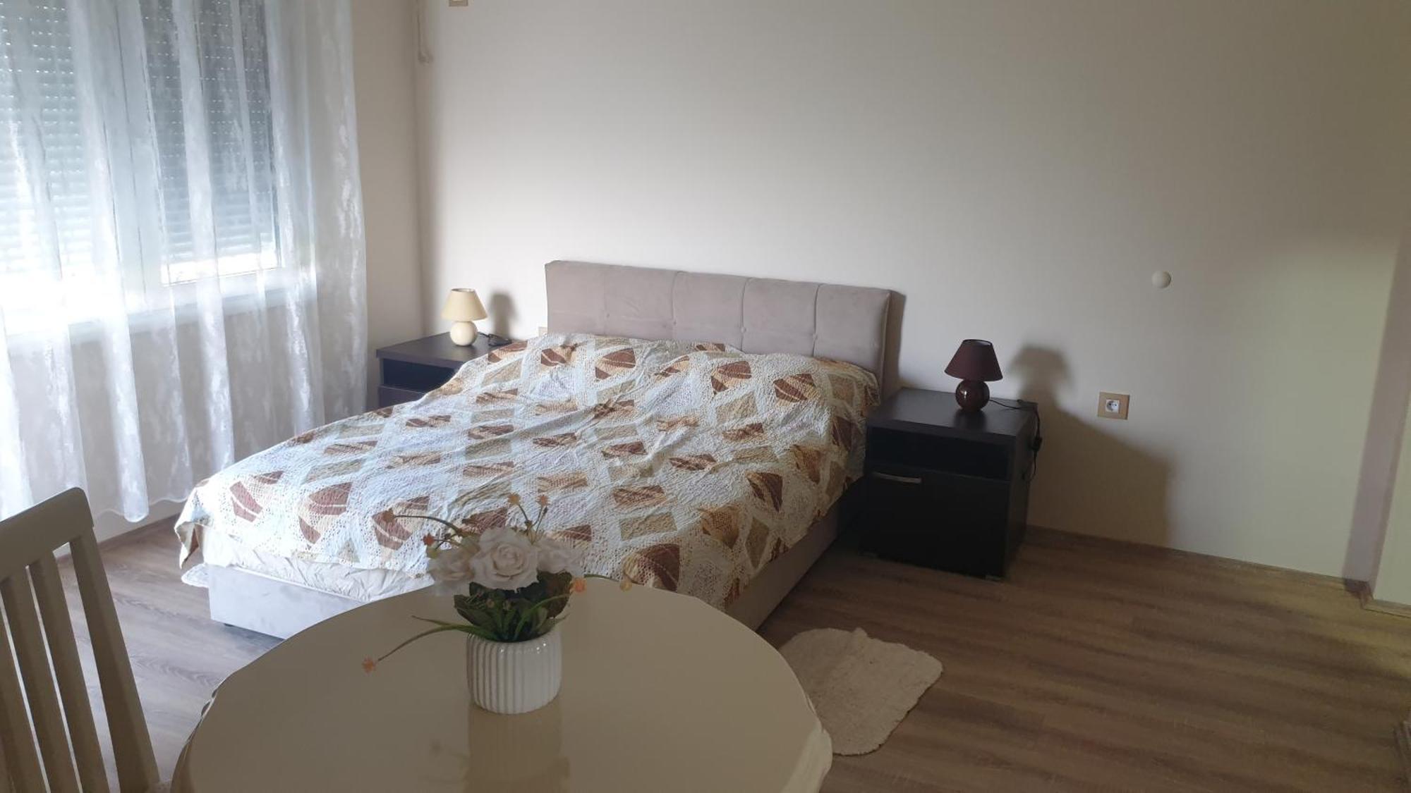 Apartments Kamenjar Novi Sad Oda fotoğraf